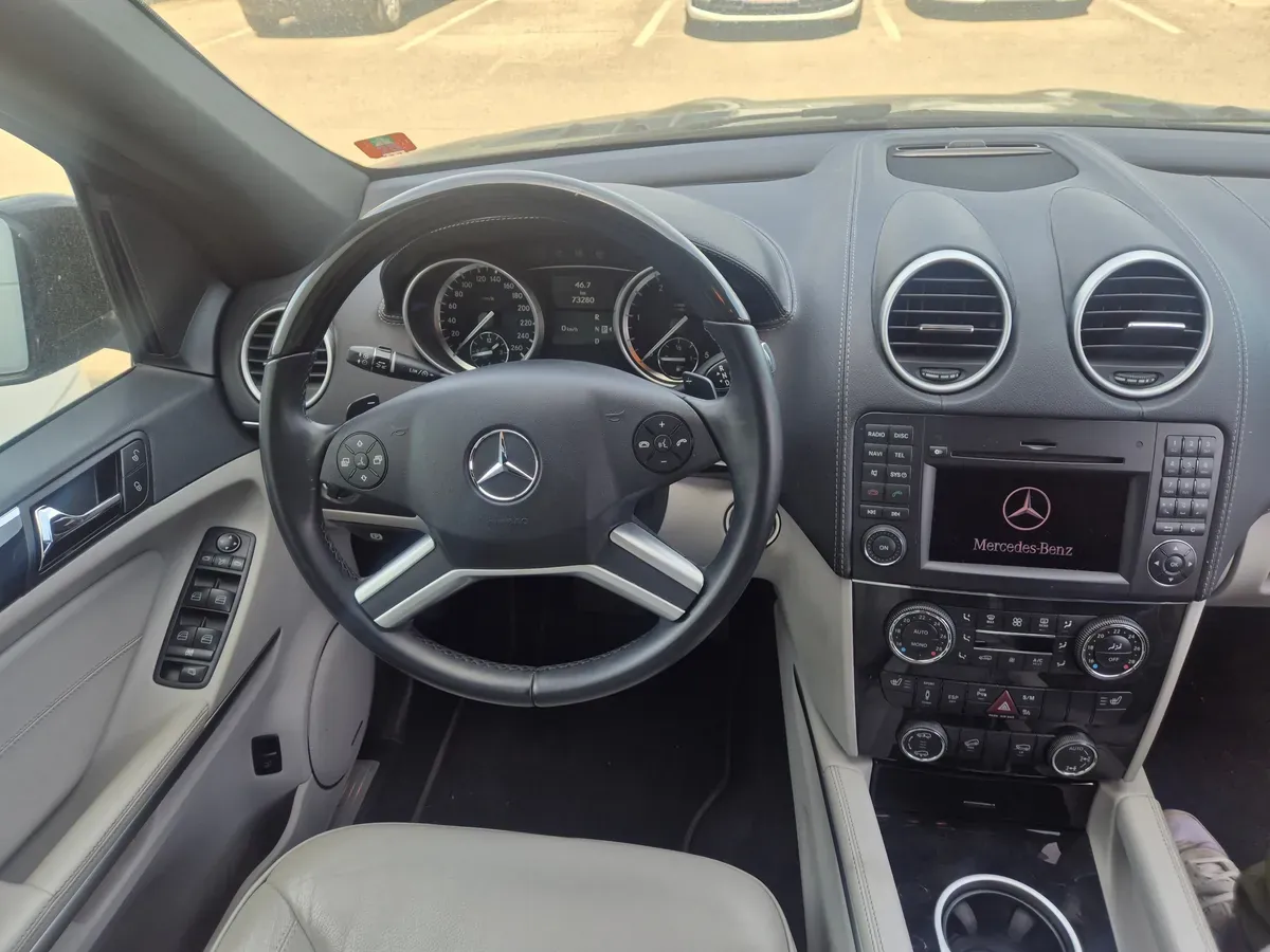 Mercedes-Benz Gl-Class 2012 photo 2