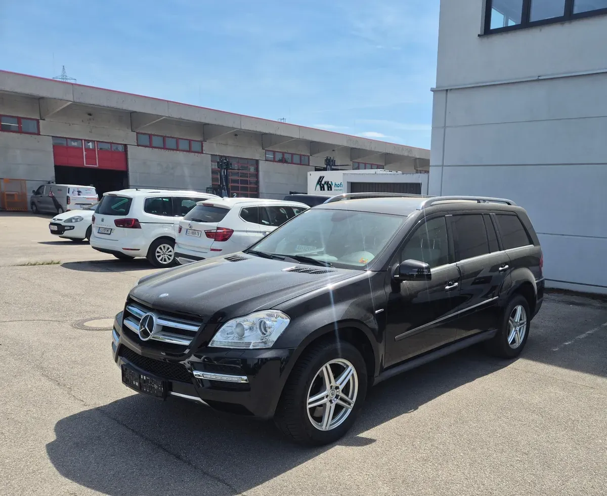 Mercedes-Benz Gl-Class