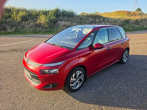 Citroen C4 Picasso 2013 photo 2