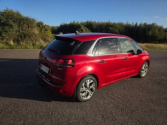 Citroen C4 Picasso 2013 photo 4