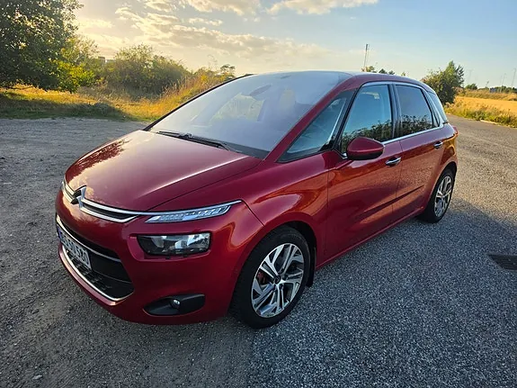 Citroen C4 Picasso 2013 photo 5