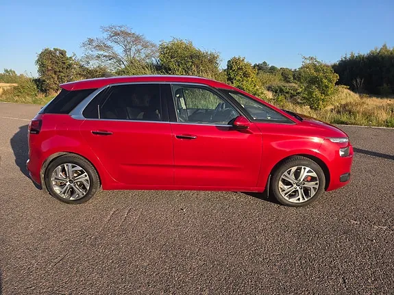Citroen C4 Picasso 2013 photo 3