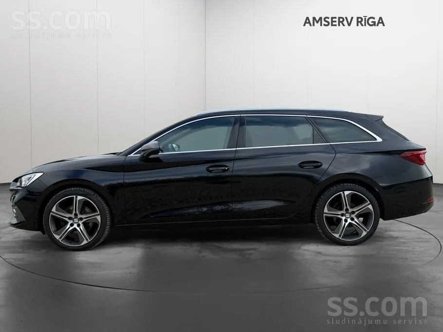 Seat Leon 2021 photo 3
