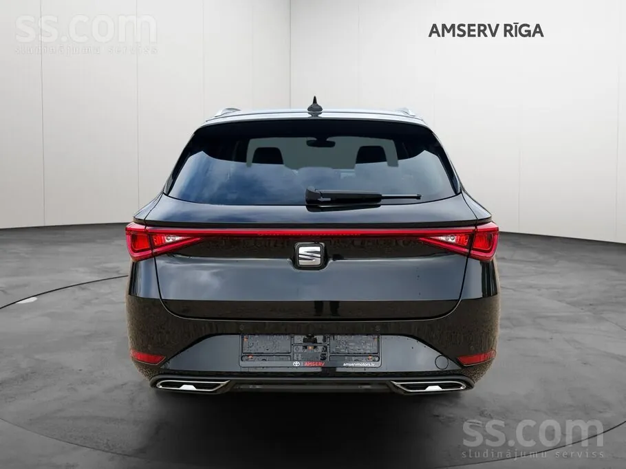 Seat Leon 2021 photo 4