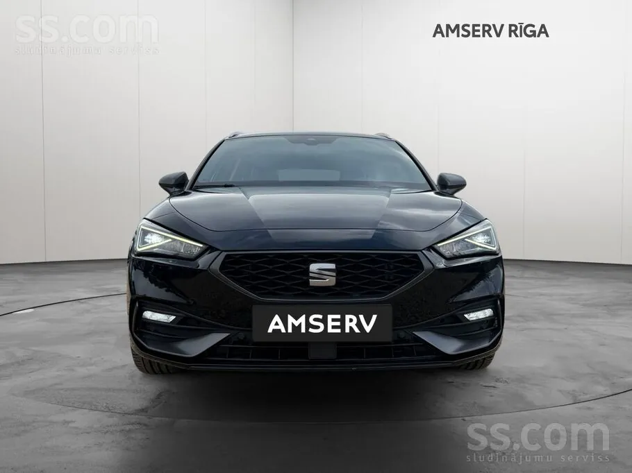 Seat Leon 2021 photo 5
