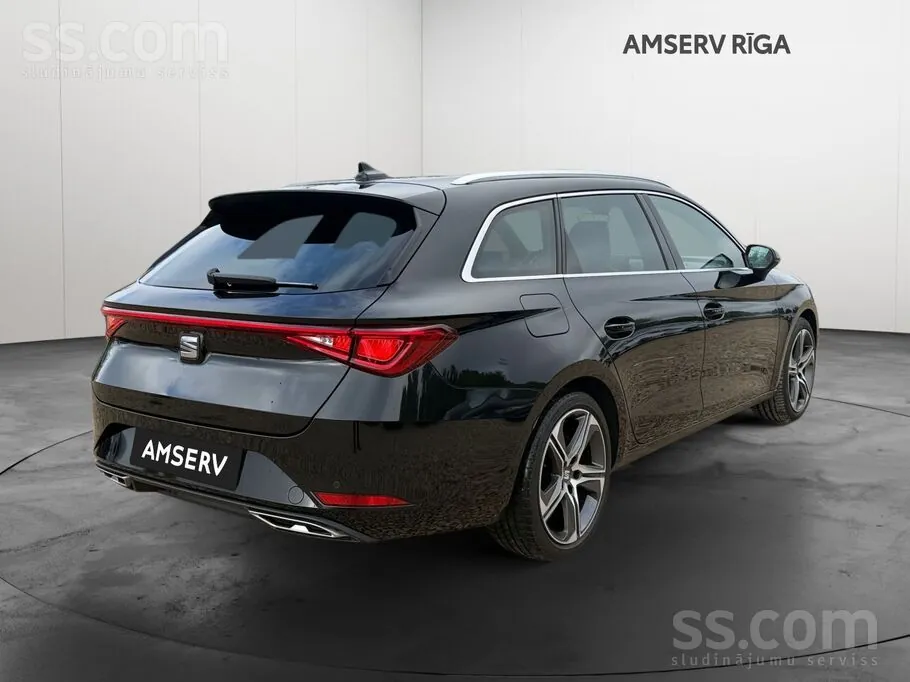 Seat Leon 2021 photo 2