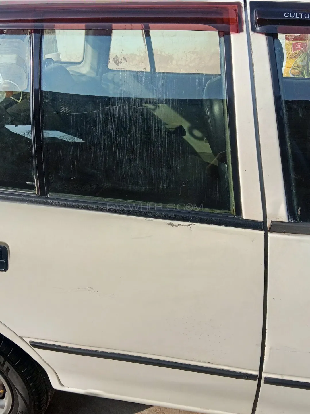 Suzuki Cultus