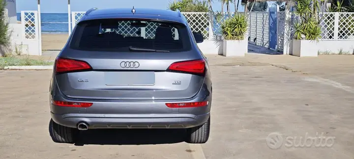 Audi Q5 2015 photo 5
