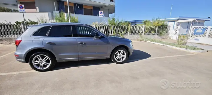Audi Q5 2015 photo 2