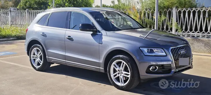 Audi Q5 2015 photo 3