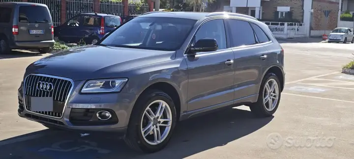 Audi Q5 2015 photo 4