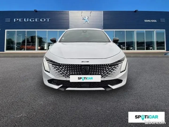 Peugeot 508 2023 photo 2