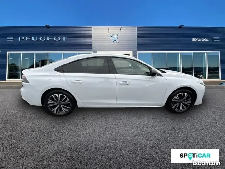 Peugeot 508 2023 photo 4