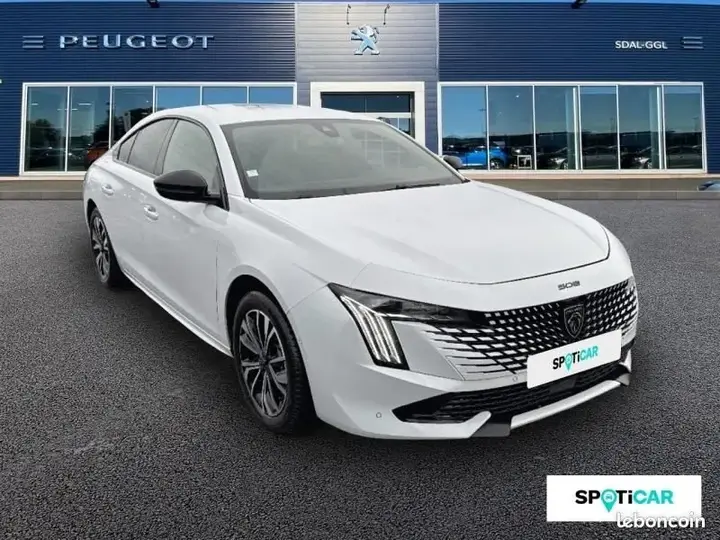 Peugeot 508 2023 photo 3