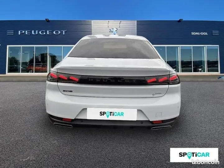 Peugeot 508 2023 photo 5