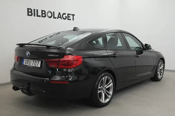 BMW 320D 2019 photo 5