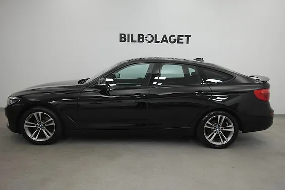 BMW 320D 2019 photo 3