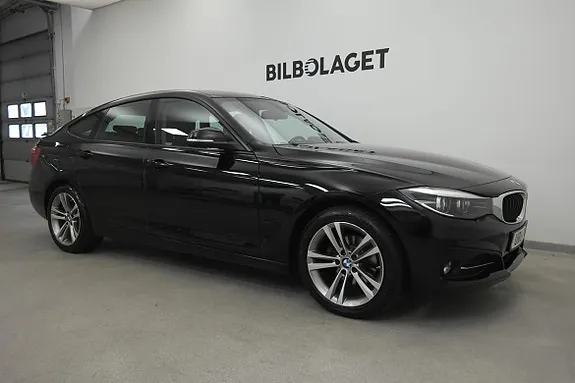 BMW 320D 2019 photo 2