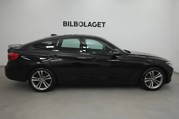 BMW 320D 2019 photo 4
