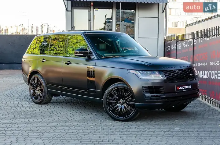 Land Rover Range Rover