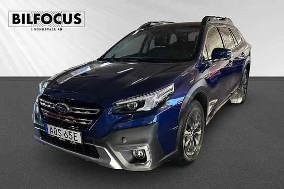 Subaru Outback 2024 photo 3