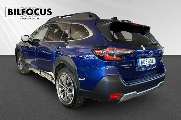 Subaru Outback 2024 photo 2