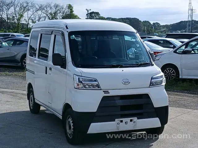 Daihatsu Hijet Cargo