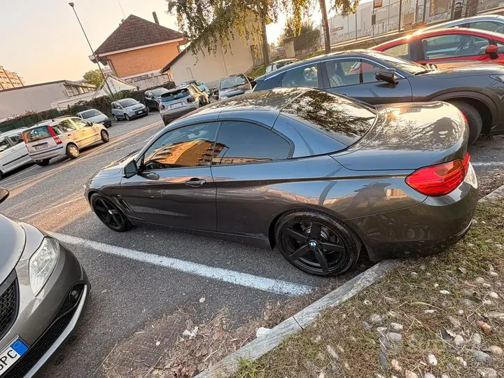 BMW 4 Series 2013 photo 5