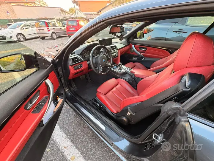 BMW 4 Series 2013 photo 3
