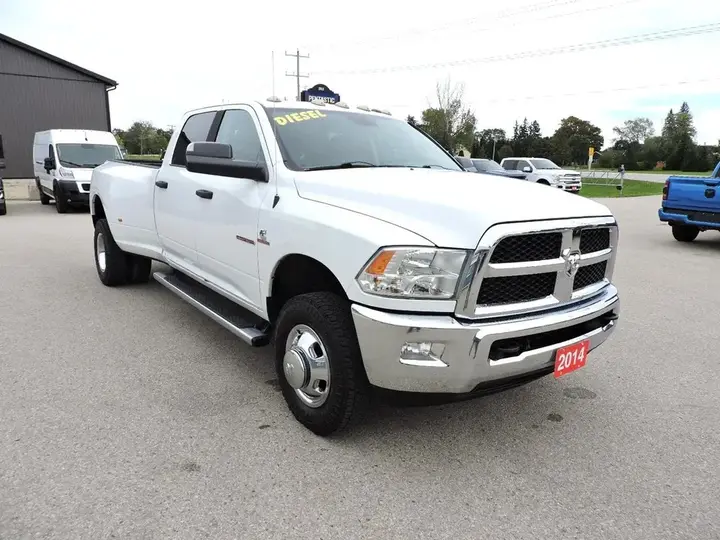 Ram 3500