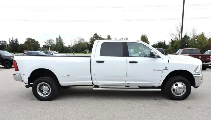 Ram 3500 2014 photo 4