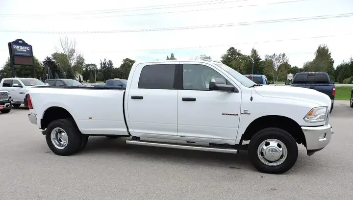 Ram 3500 2014 photo 3