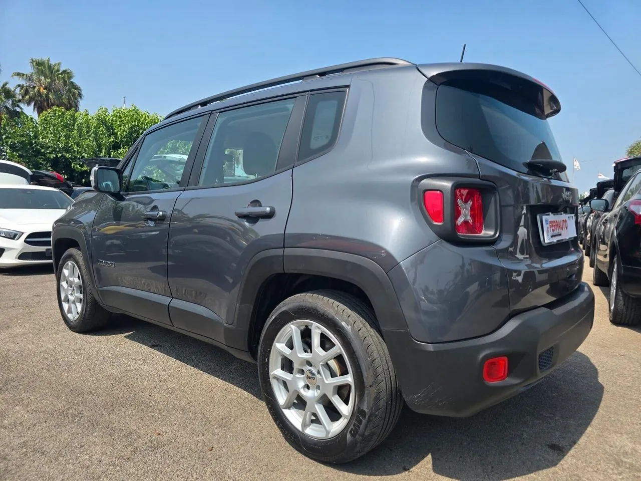 Jeep Renegade 2022 photo 5