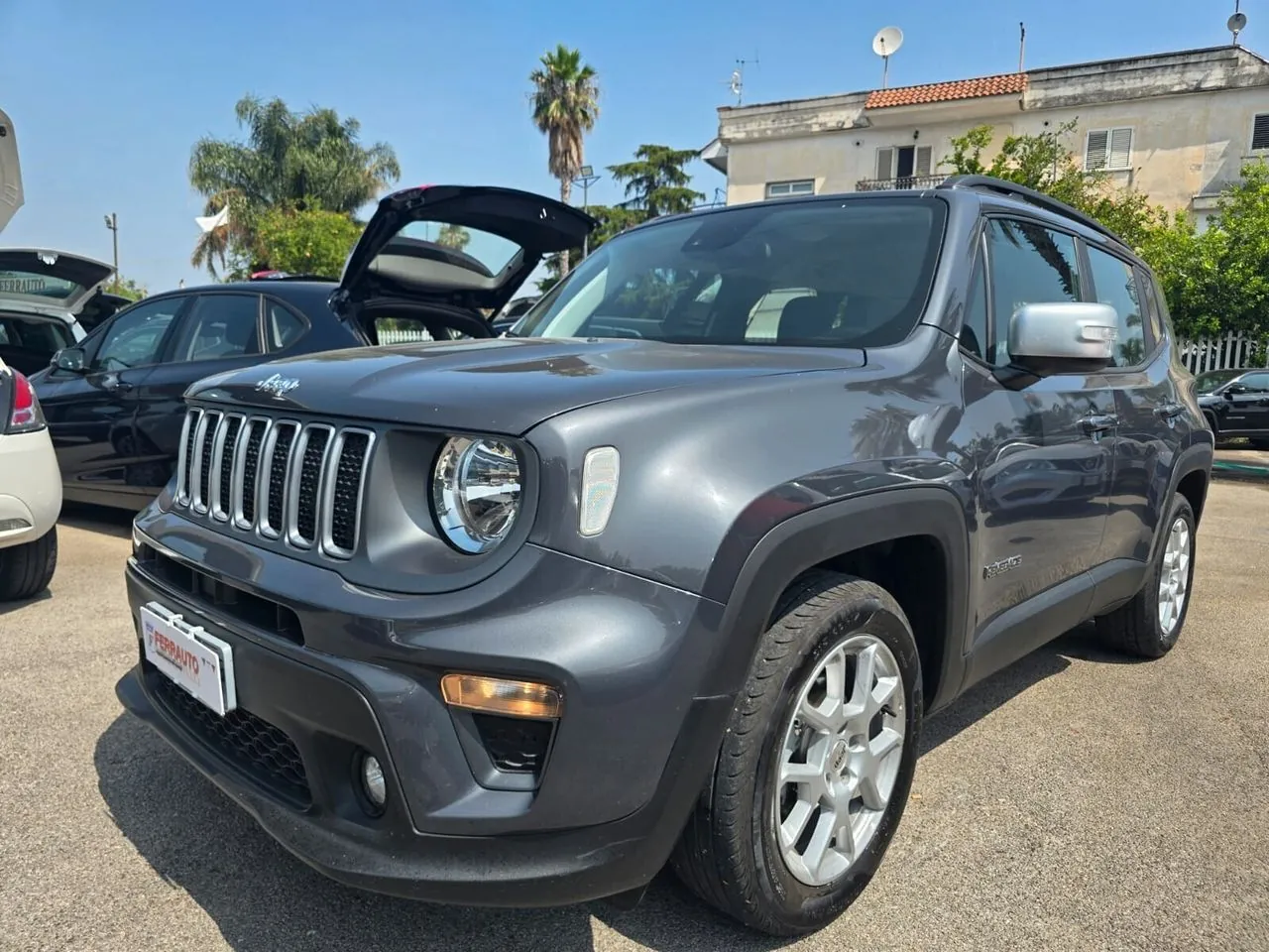 Jeep Renegade 2022 photo 4