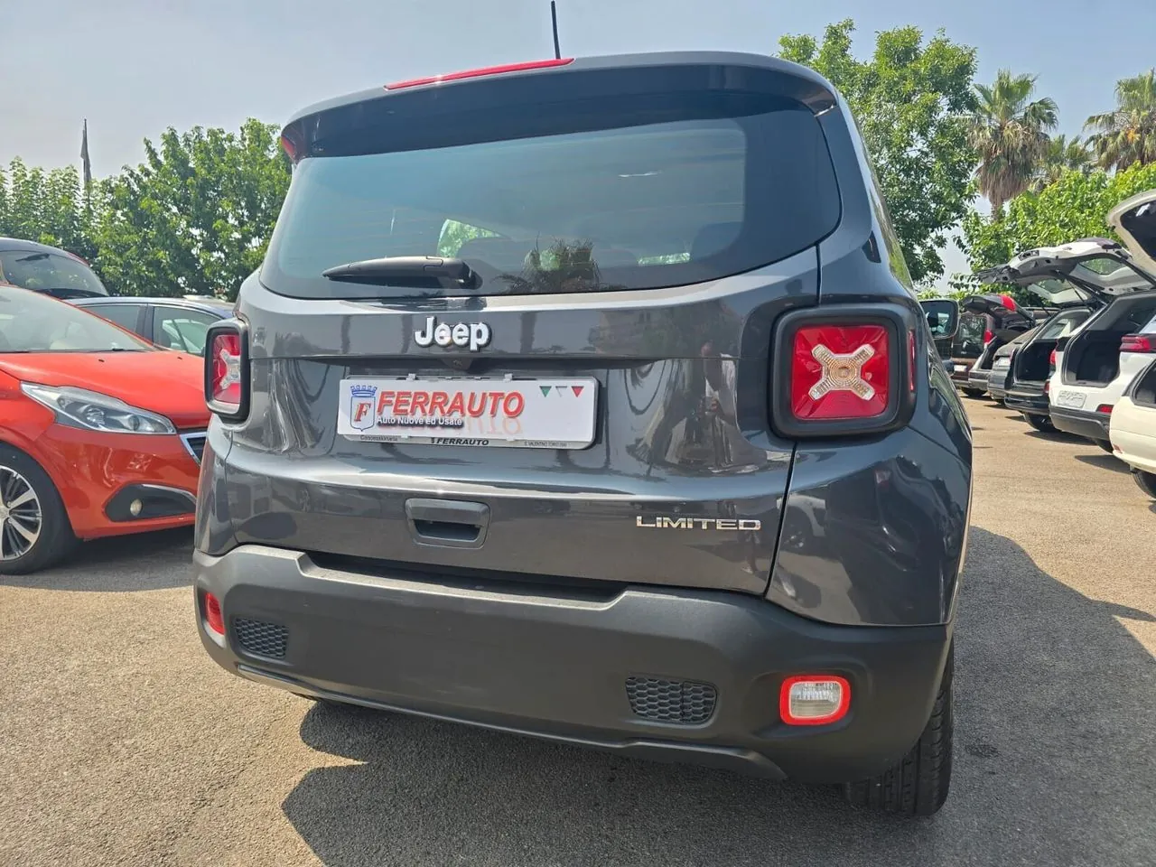 Jeep Renegade 2022 photo 3