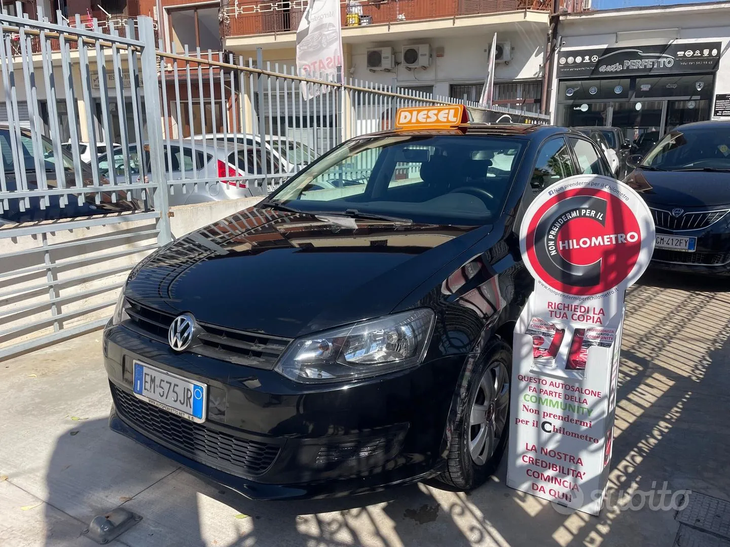 Volkswagen Polo 2012 photo 2