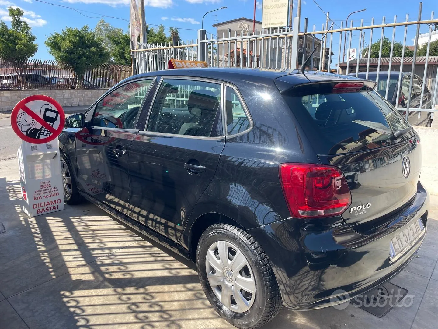 Volkswagen Polo 2012 photo 4