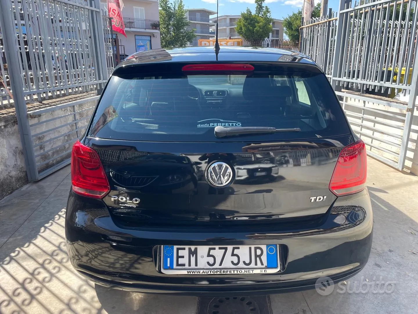 Volkswagen Polo 2012 photo 5