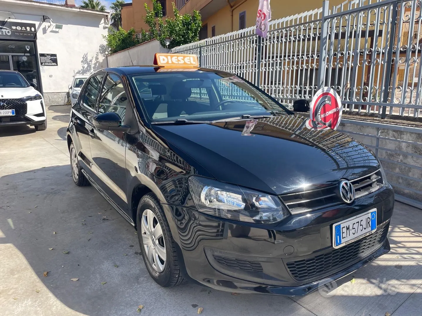 Volkswagen Polo 2012 photo 3