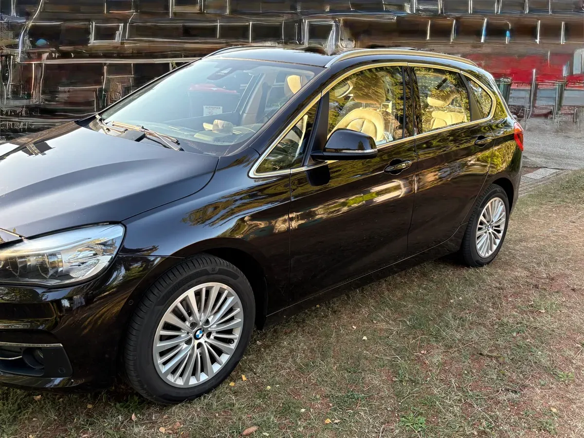 BMW 2 Series
