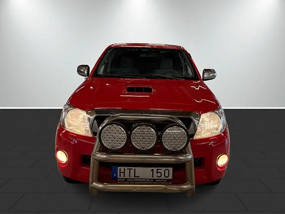 Toyota Hilux 2010 photo 3
