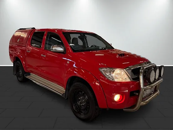 Toyota Hilux 2010 photo 4