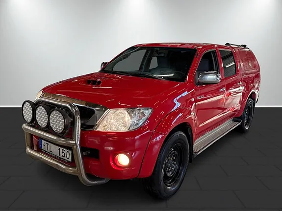Toyota Hilux 2010 photo 2