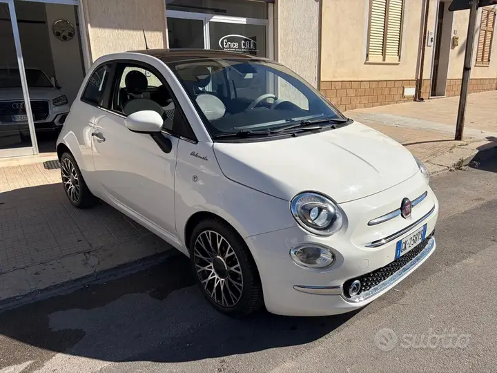 Fiat 500 2021 photo 3
