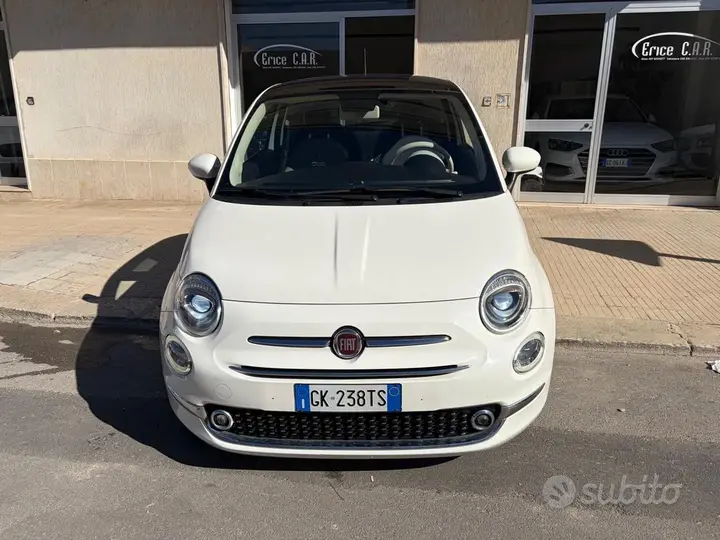 Fiat 500 2021 photo 2