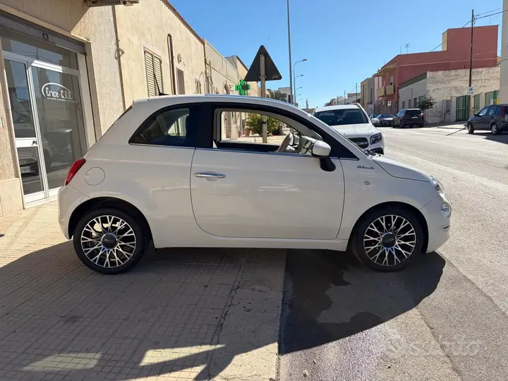 Fiat 500 2021 photo 4