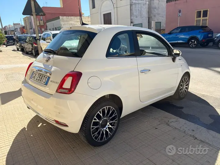 Fiat 500 2021 photo 5