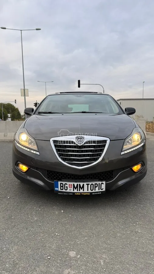 Lancia Delta