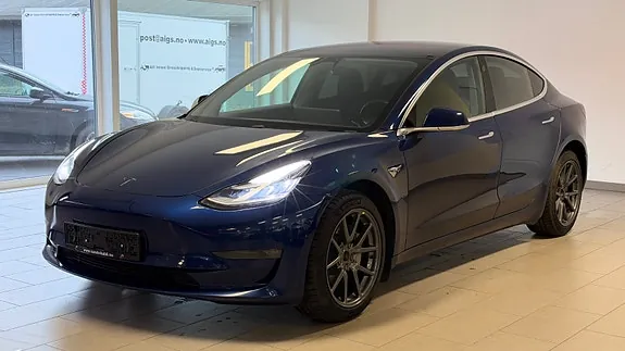 Tesla Model 3 2019 photo 4