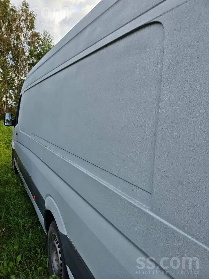 Mercedes-Benz Sprinter 2011 photo 5